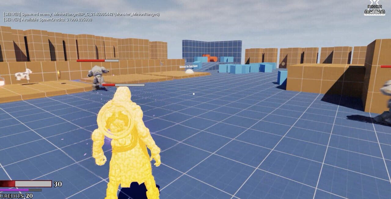 Agame screenshot