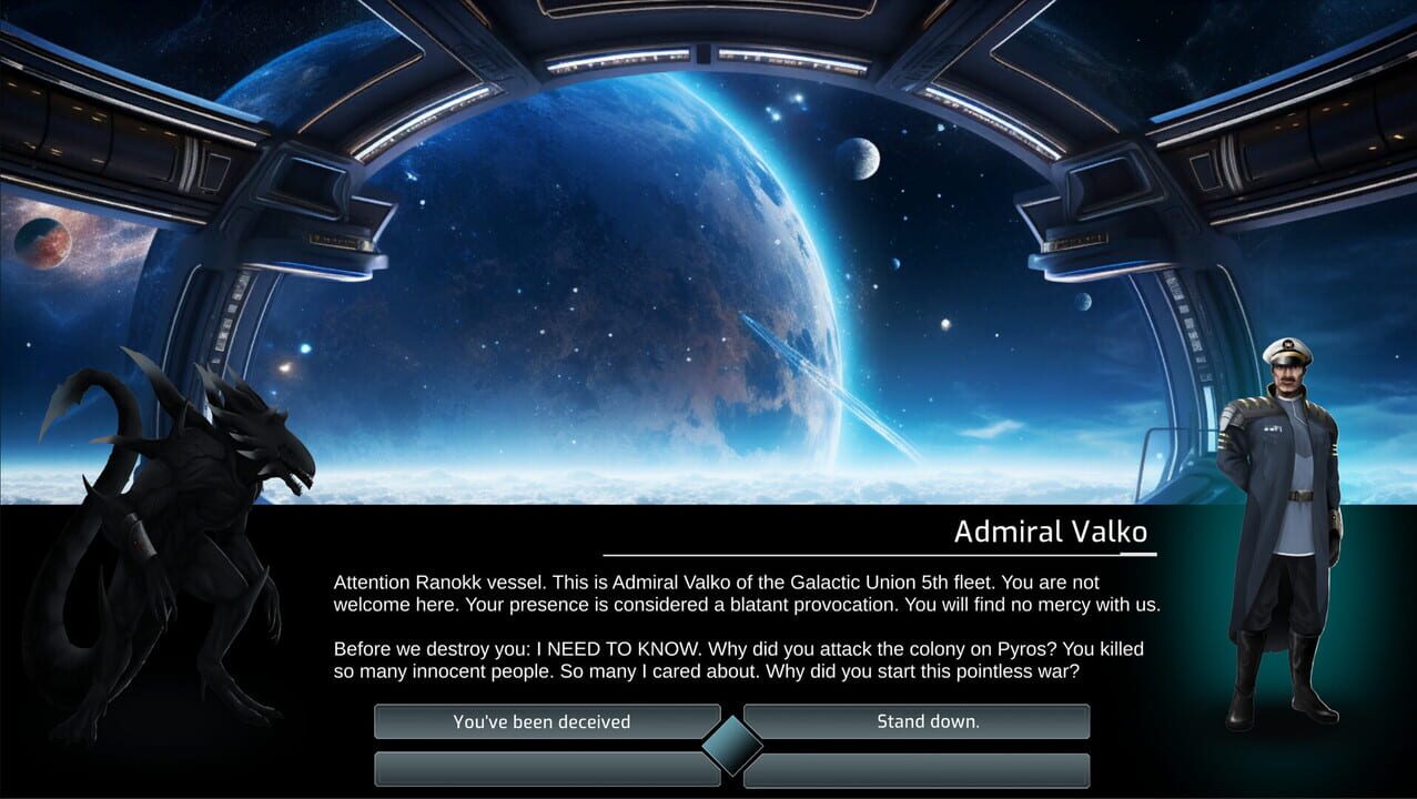 Aurora Nova screenshot