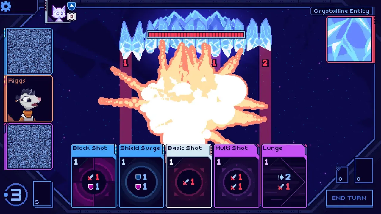 Cobalt Core screenshot 1