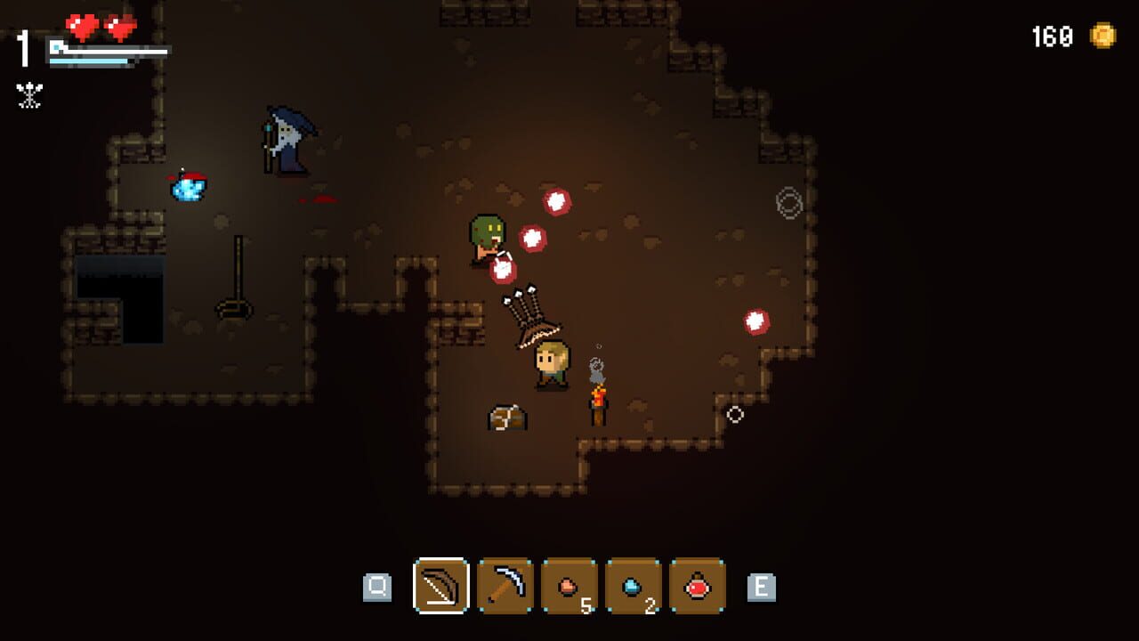 Hollow Mine screenshot