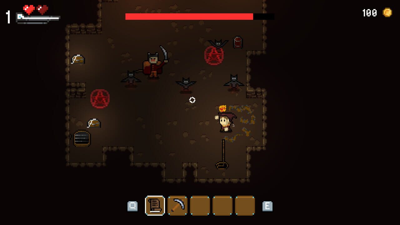 Hollow Mine screenshot