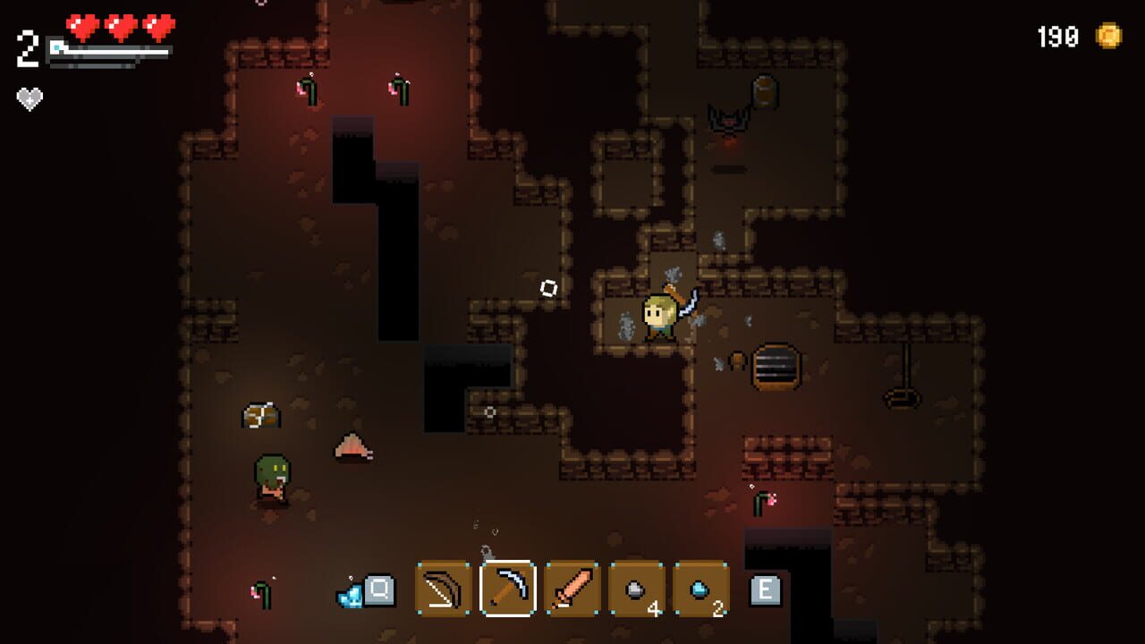 Hollow Mine screenshot