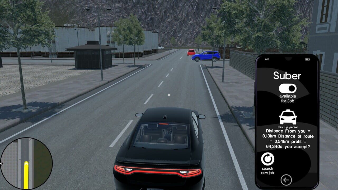 Delivery Life Simulator