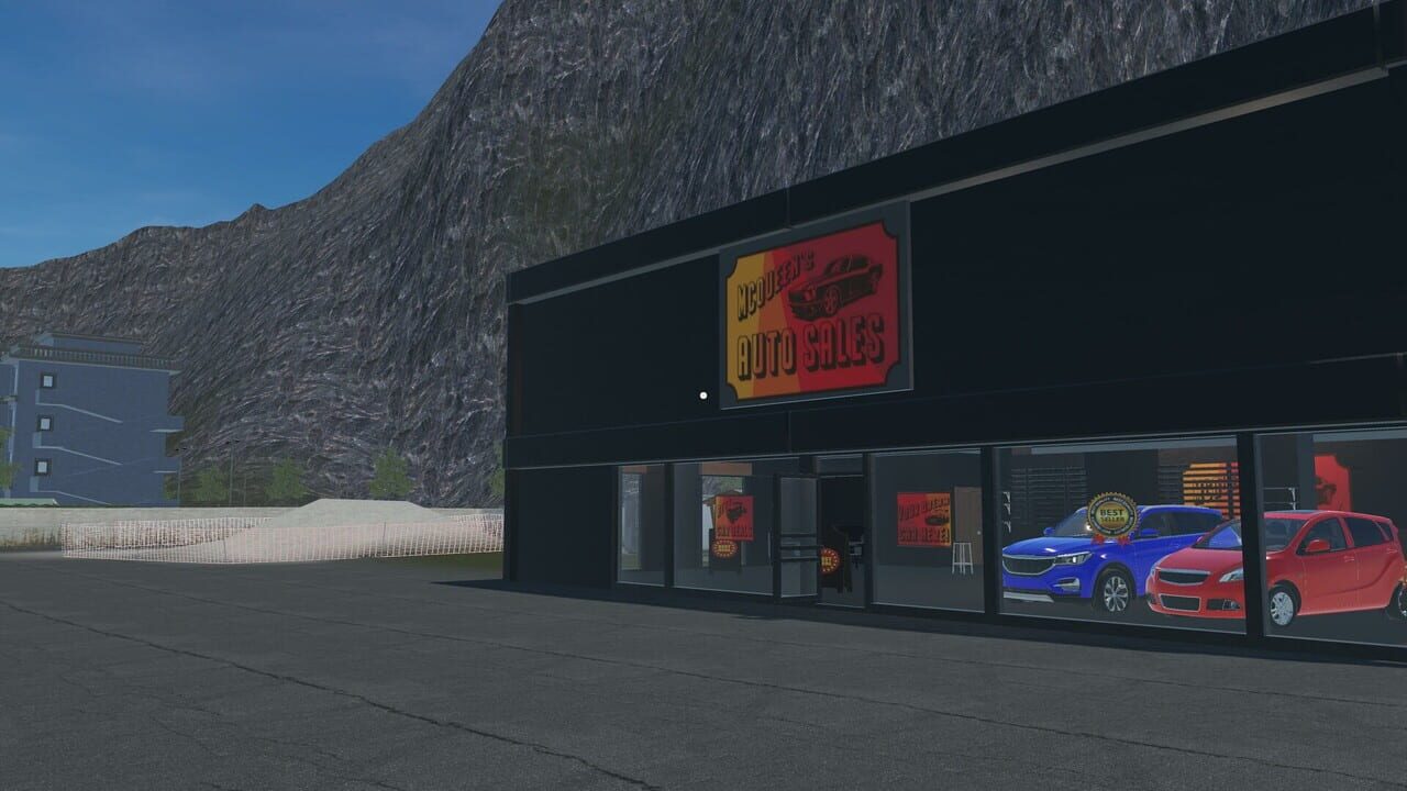 Delivery Life Simulator