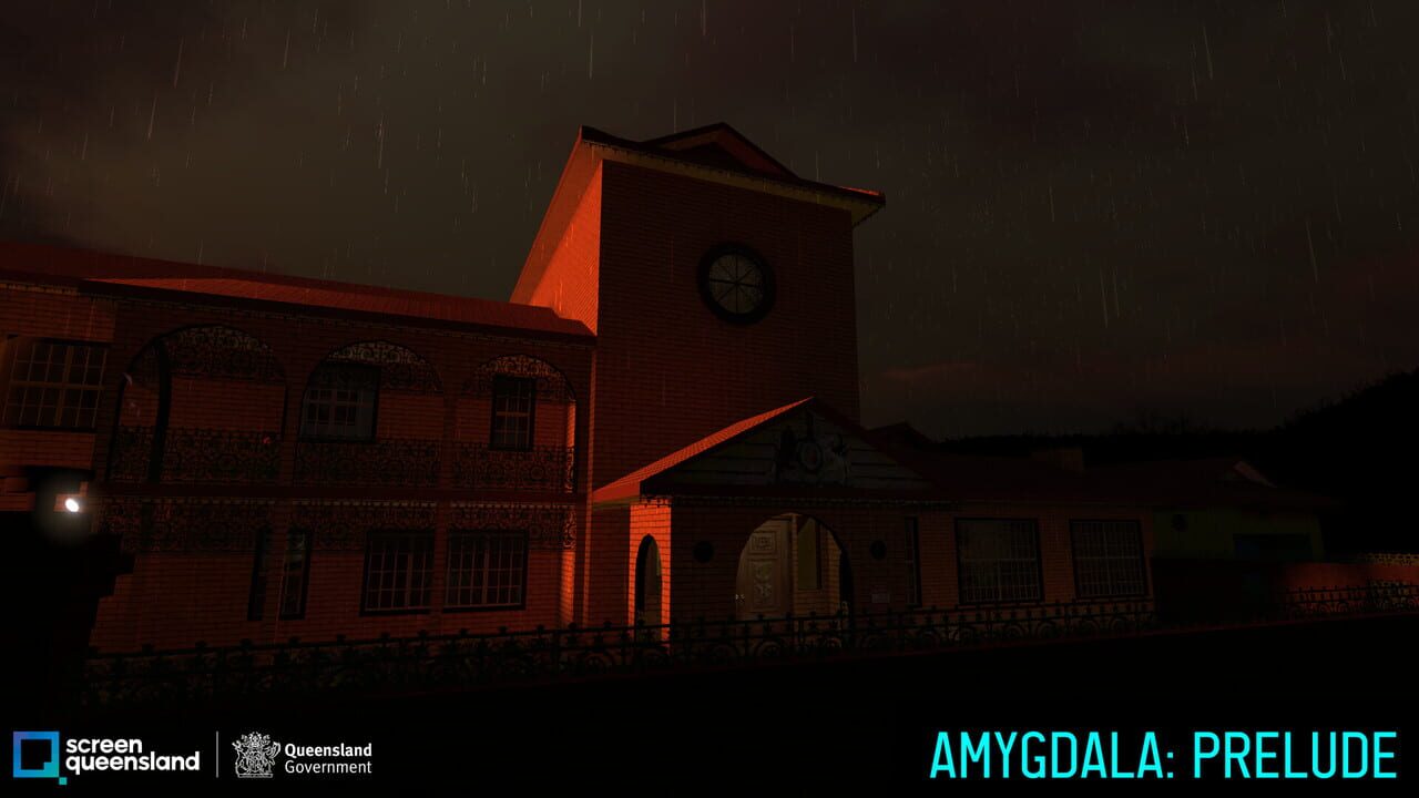 Amygdala: Prelude