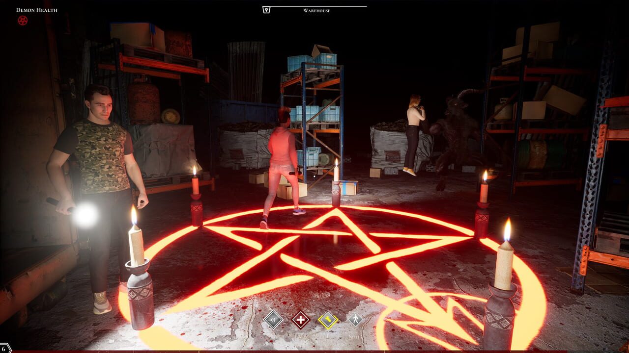 Demonic Episode screenshot