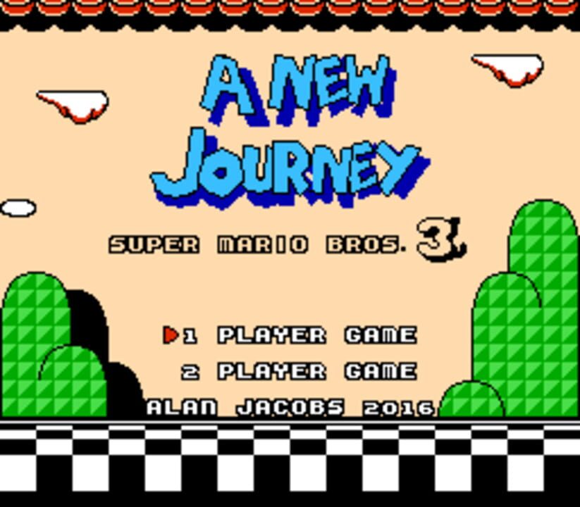 Super Mario Bros. 3: A New Journey - Starsheep.net