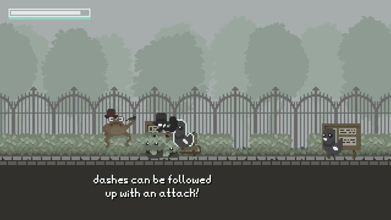 Punch the Garden