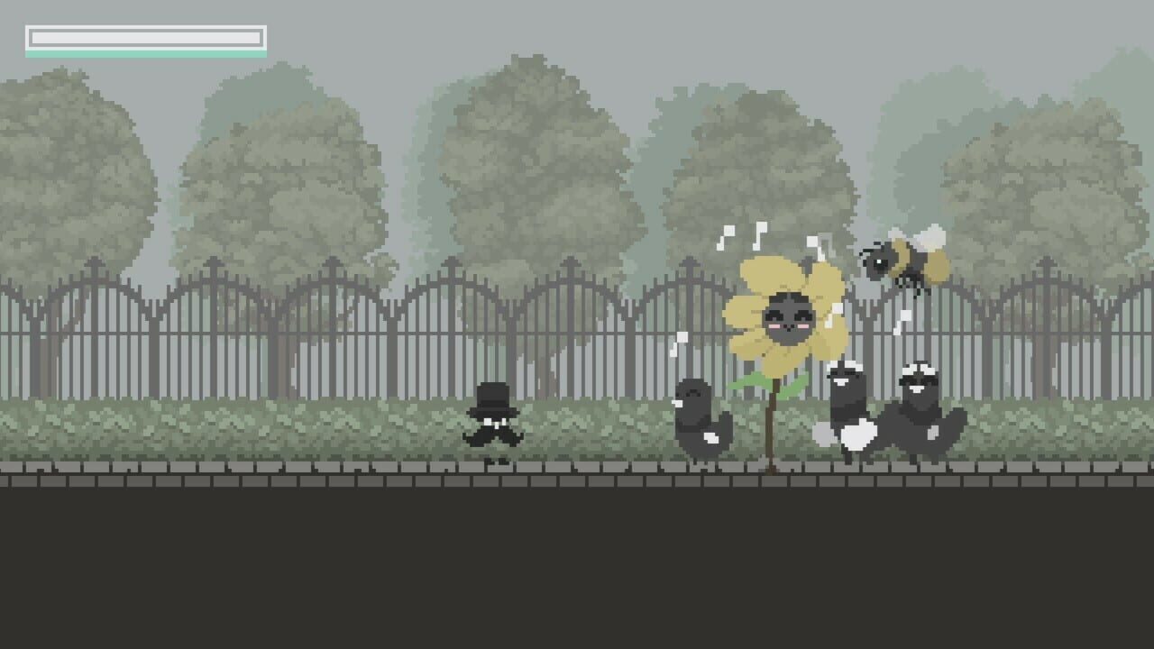 Punch the Garden