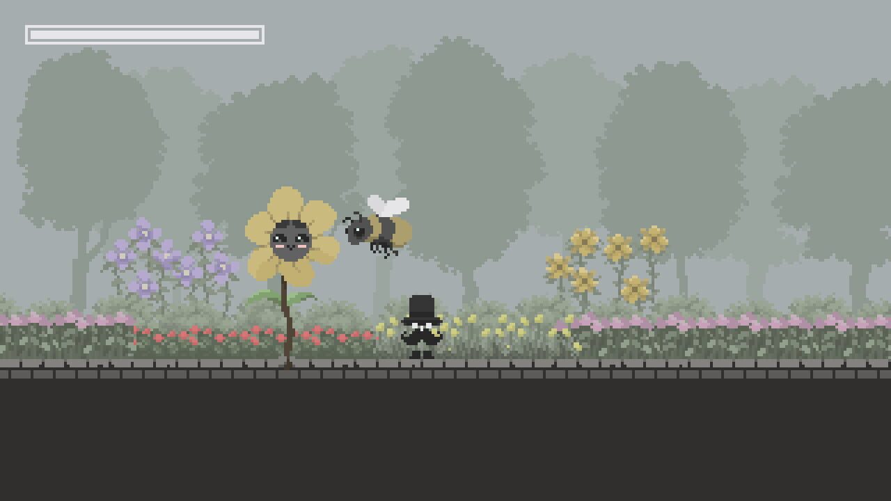 Punch the Garden