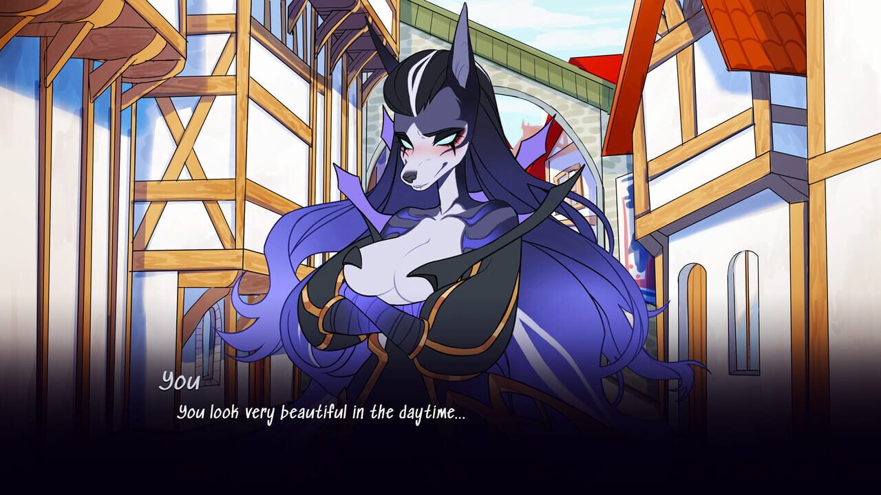 Furry Necromancer screenshot
