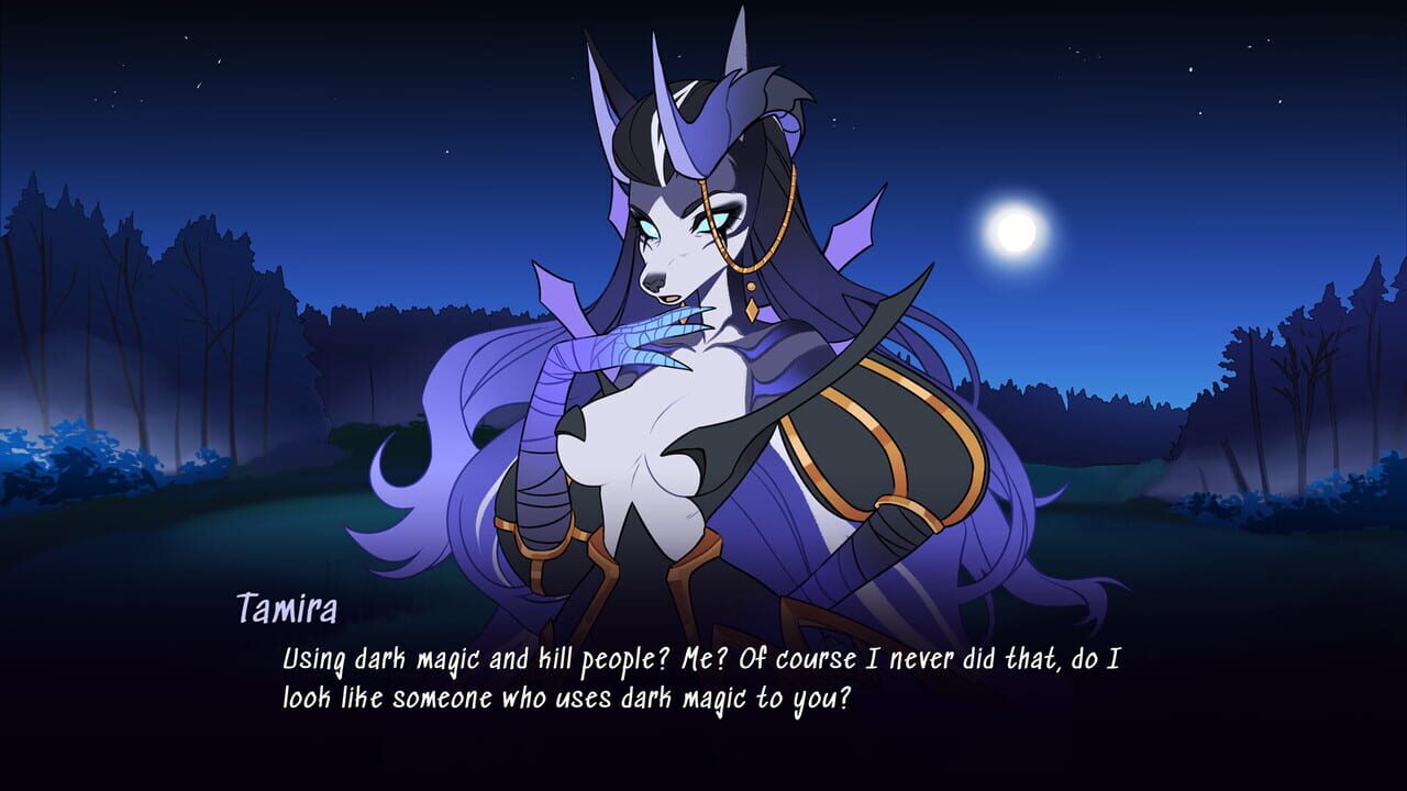 Furry Necromancer screenshot