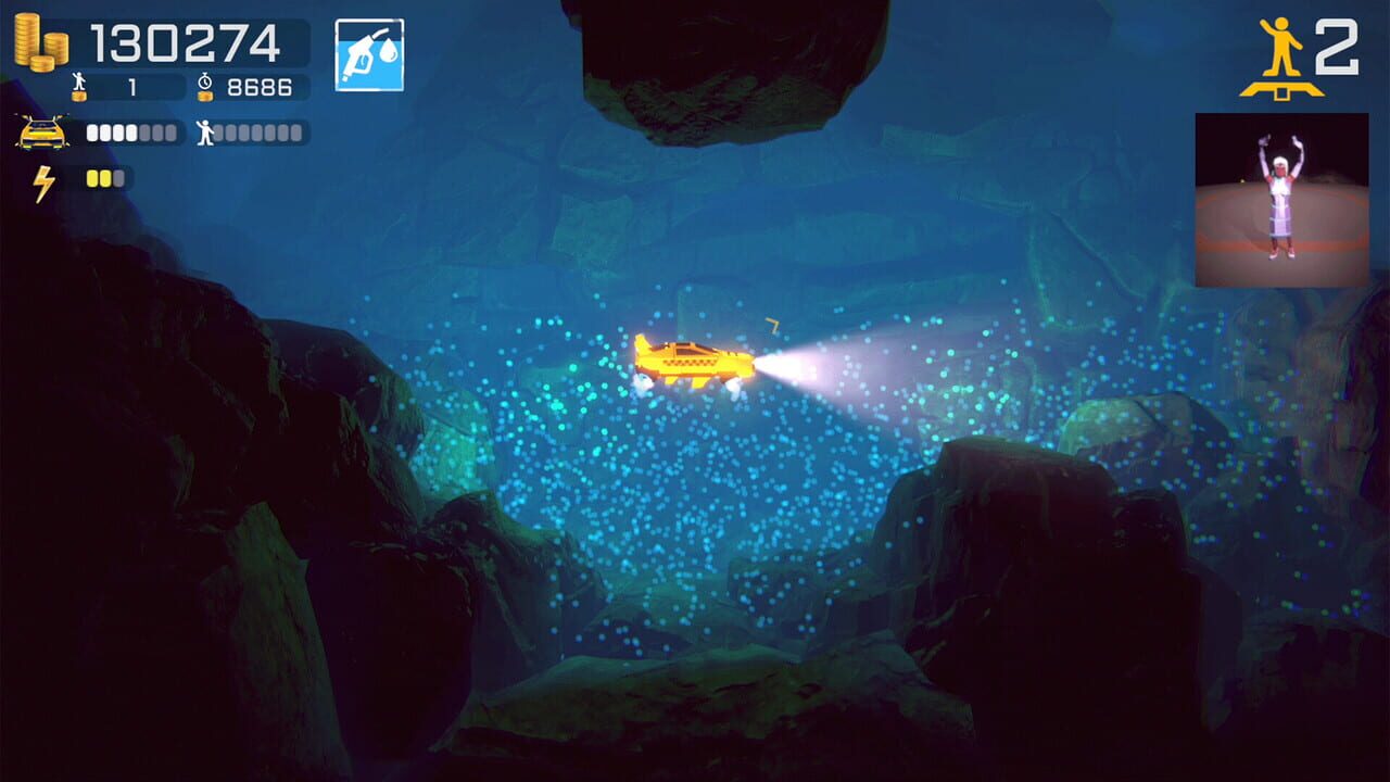 Gravity Cab screenshot