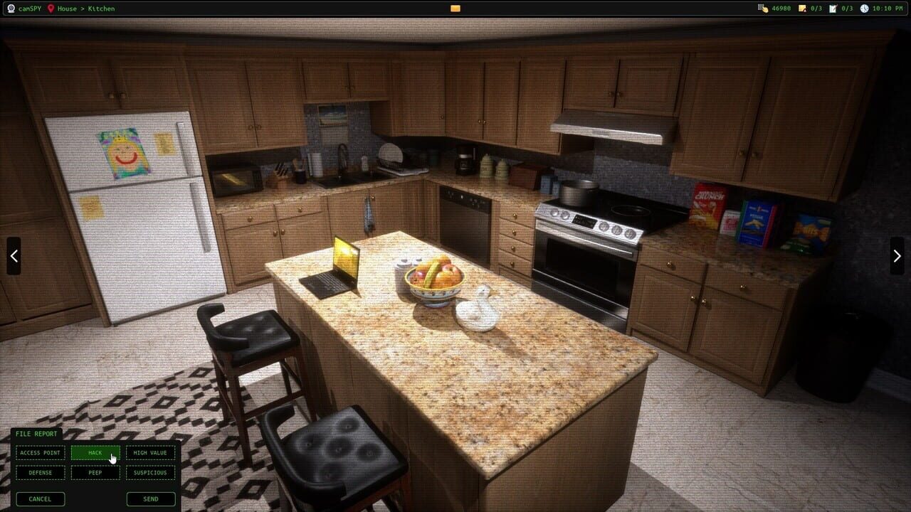 Capture de Dead Signal