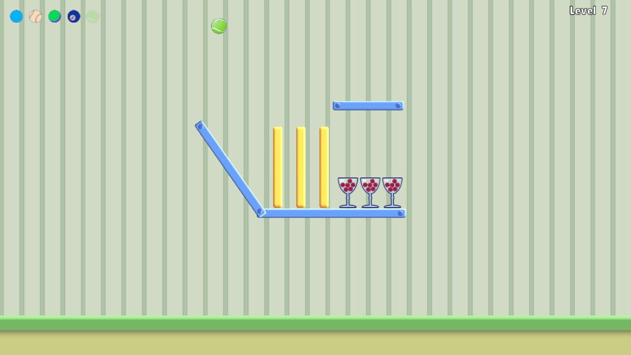 Break the Glass Cup: Breaking Physics Puzzle screenshot