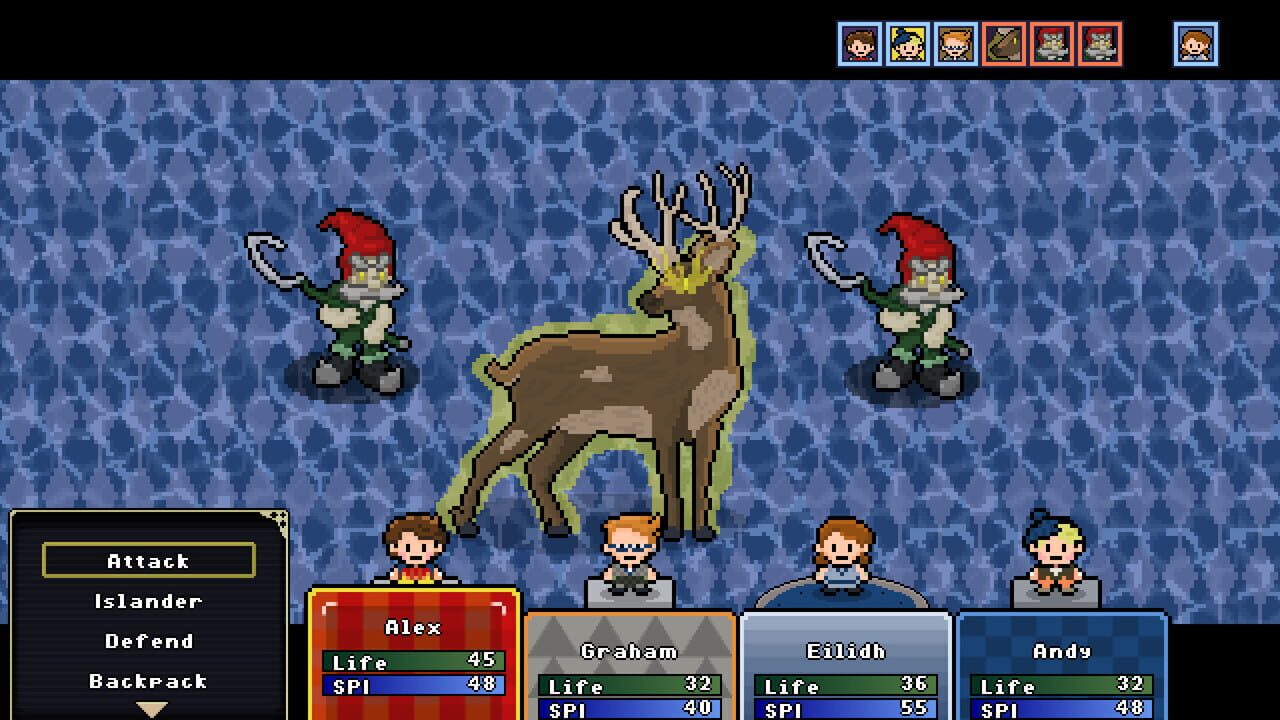 Cairn: Mathair's Curse screenshot