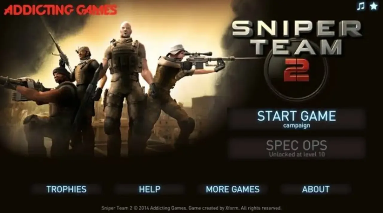 Sniper Team 2 (2014)