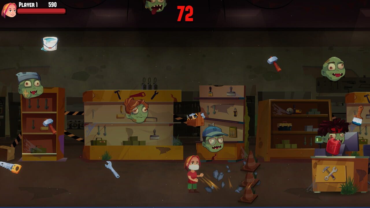 Checkout Blitz: The Shopping Dead