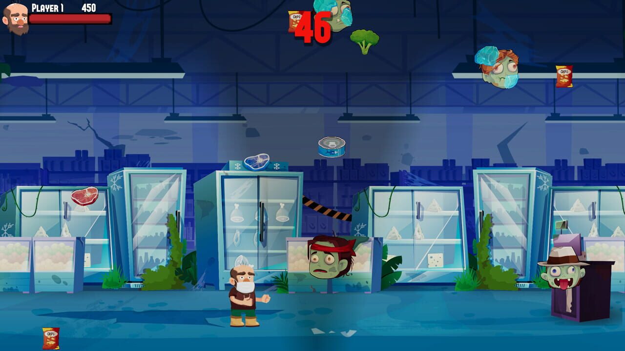 Checkout Blitz: The Shopping Dead