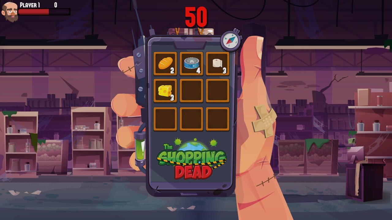 Checkout Blitz: The Shopping Dead
