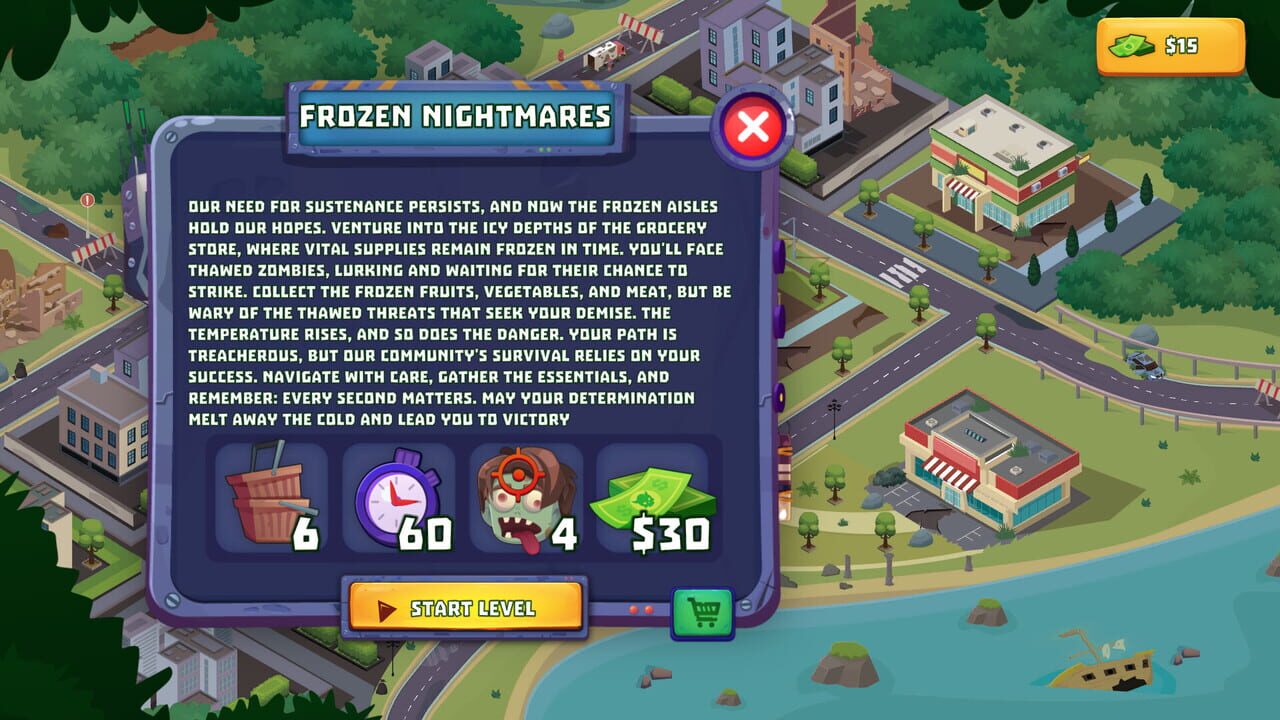 Checkout Blitz: The Shopping Dead