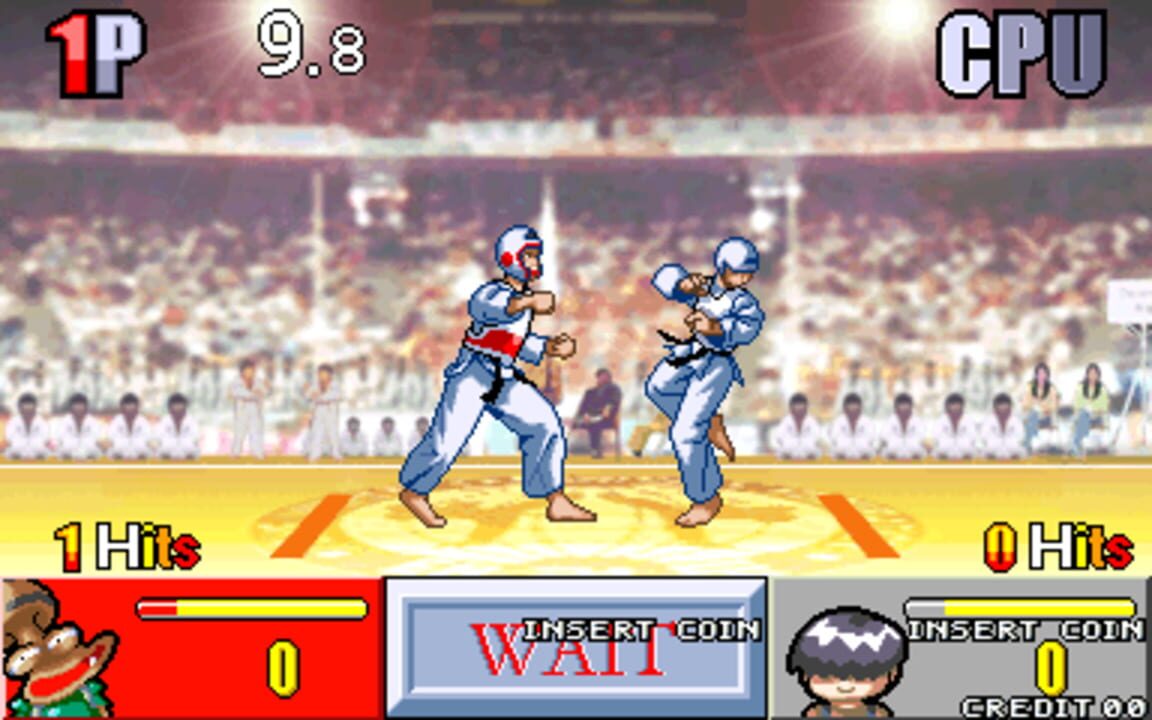 Got Cha Mini Game Festival 2