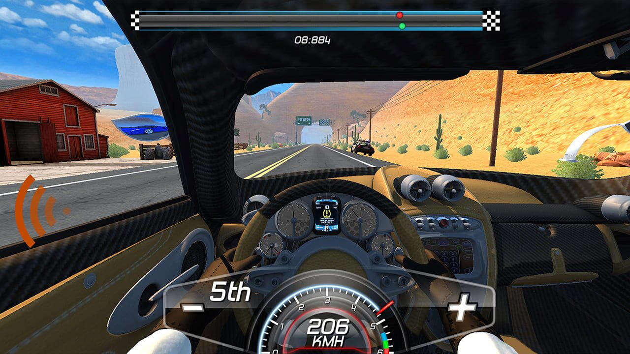 Car Games Bundle: Racing Driving School Police Drag Drift Taxi screenshot