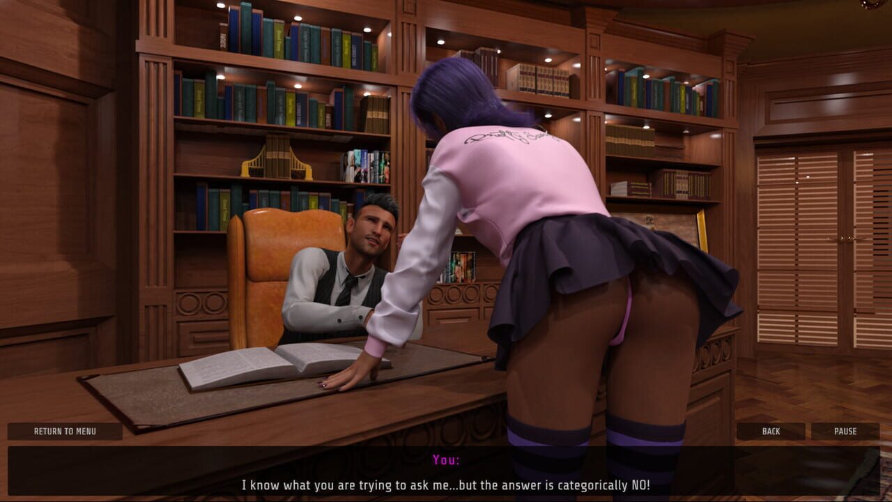 Sex Simulator: College Girls (2023)