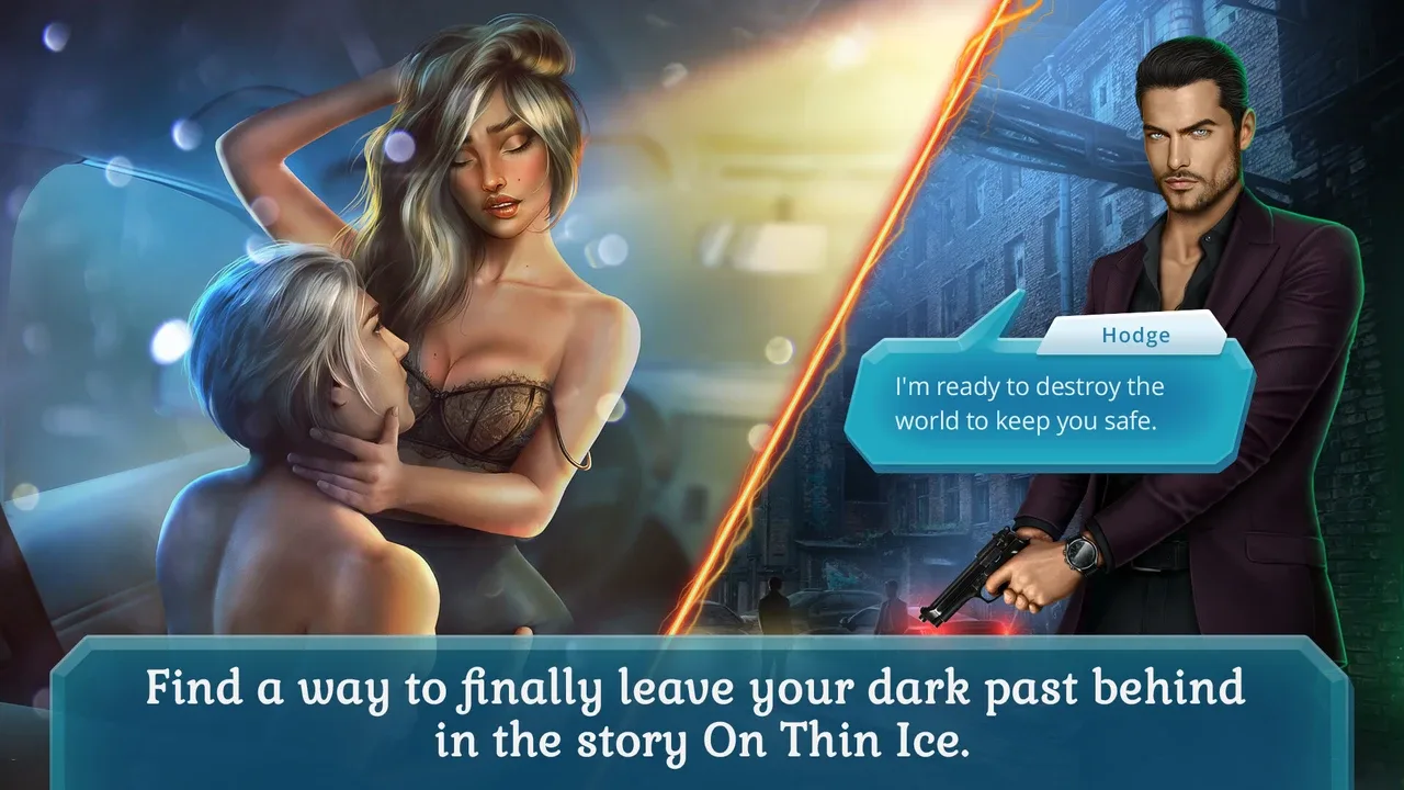 Romance Club: Stories I Play screenshot 1