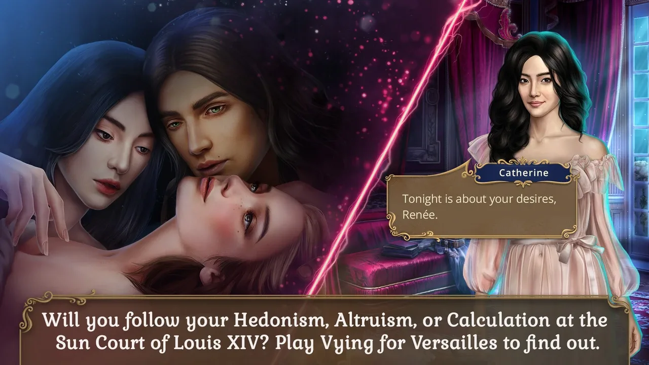 Romance Club: Stories I Play screenshot 2