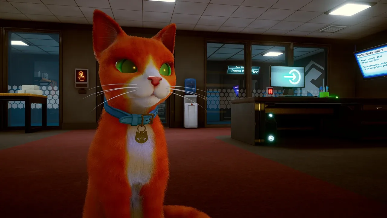 Schrodinger's Cat Burglar screenshot 1