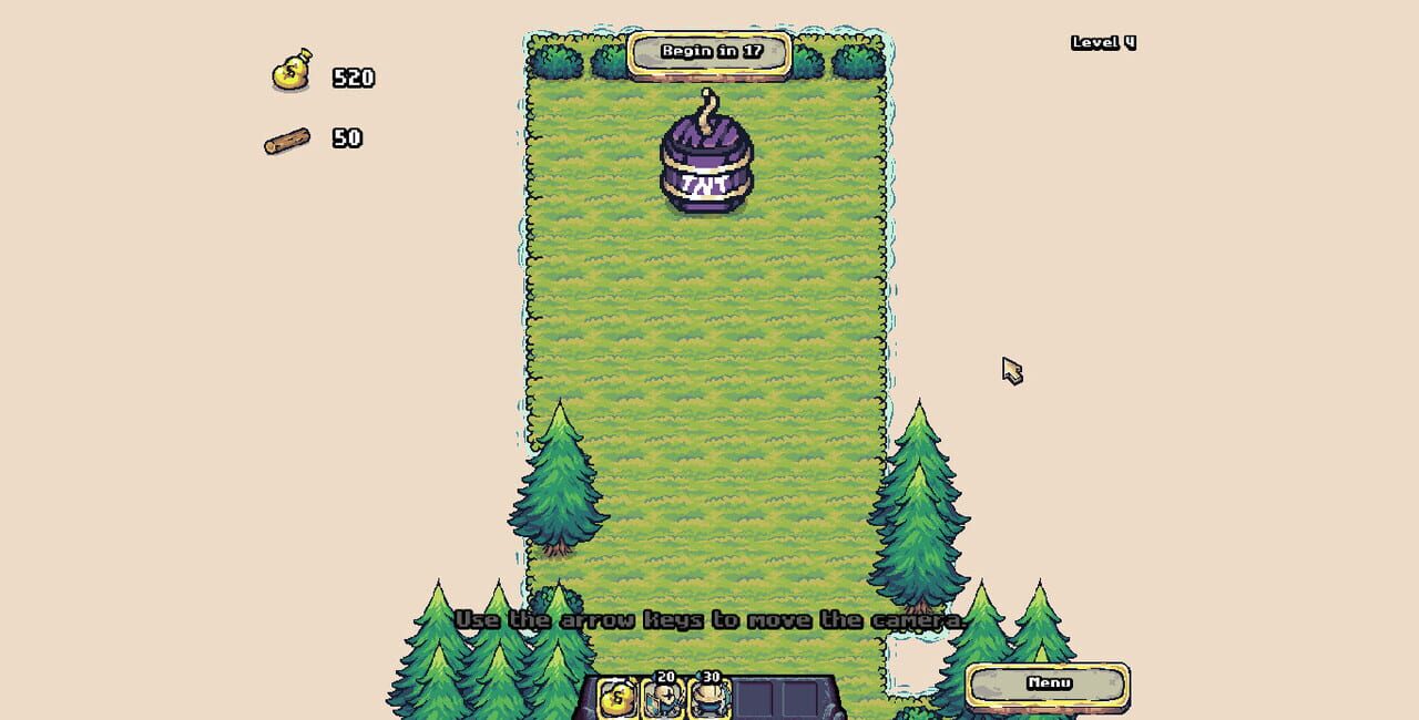 Goblin Siege: Protect the Castle!
