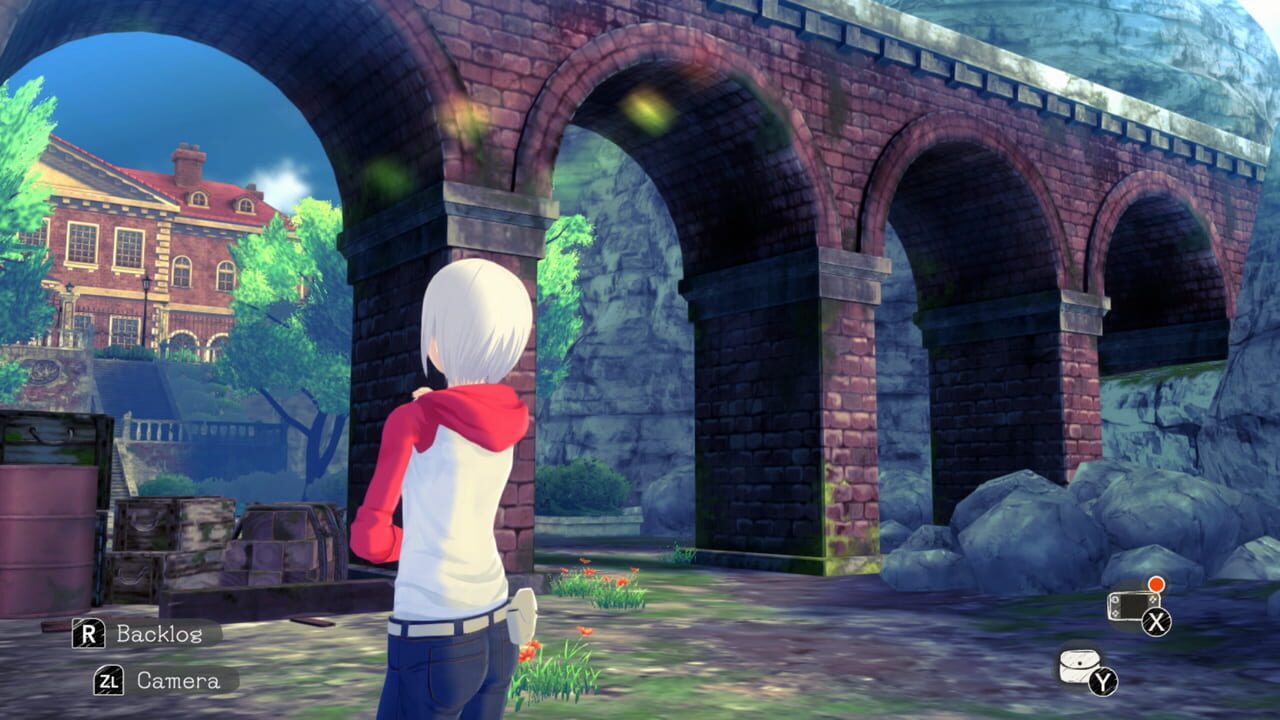 Another Code: Recollection screenshot