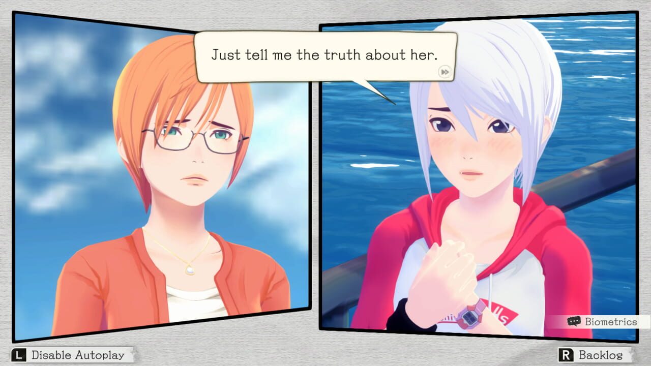 Another Code: Recollection screenshot