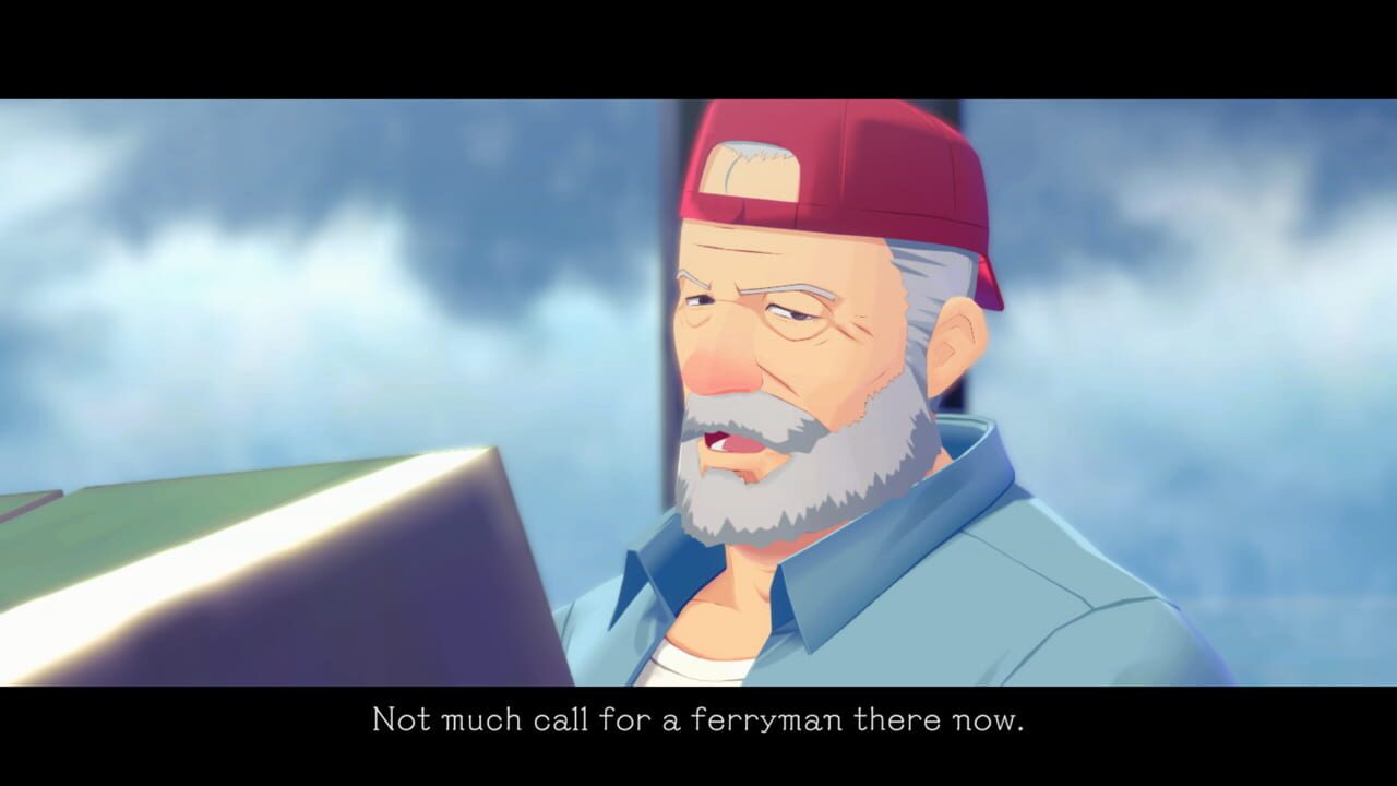 Another Code: Recollection screenshot