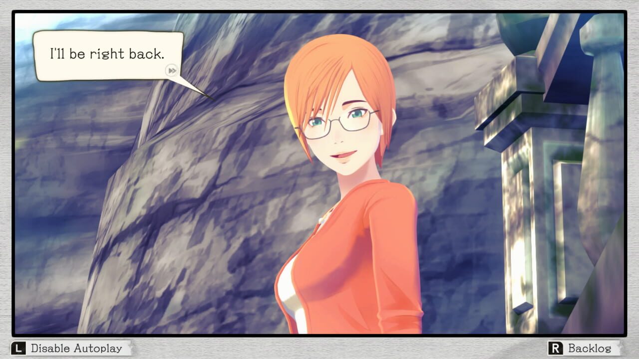 Another Code: Recollection screenshot