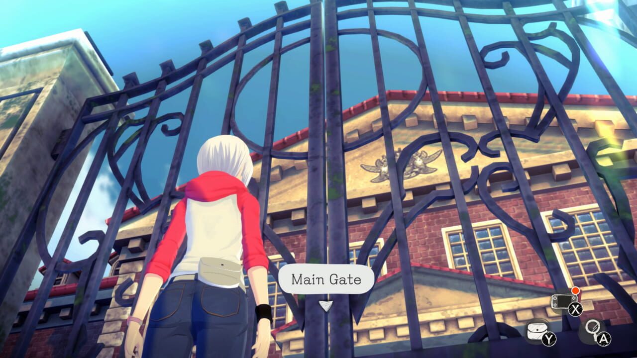 Another Code: Recollection screenshot