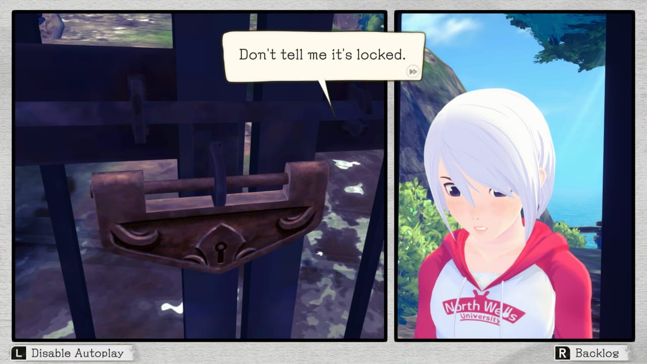 Another Code: Recollection screenshot