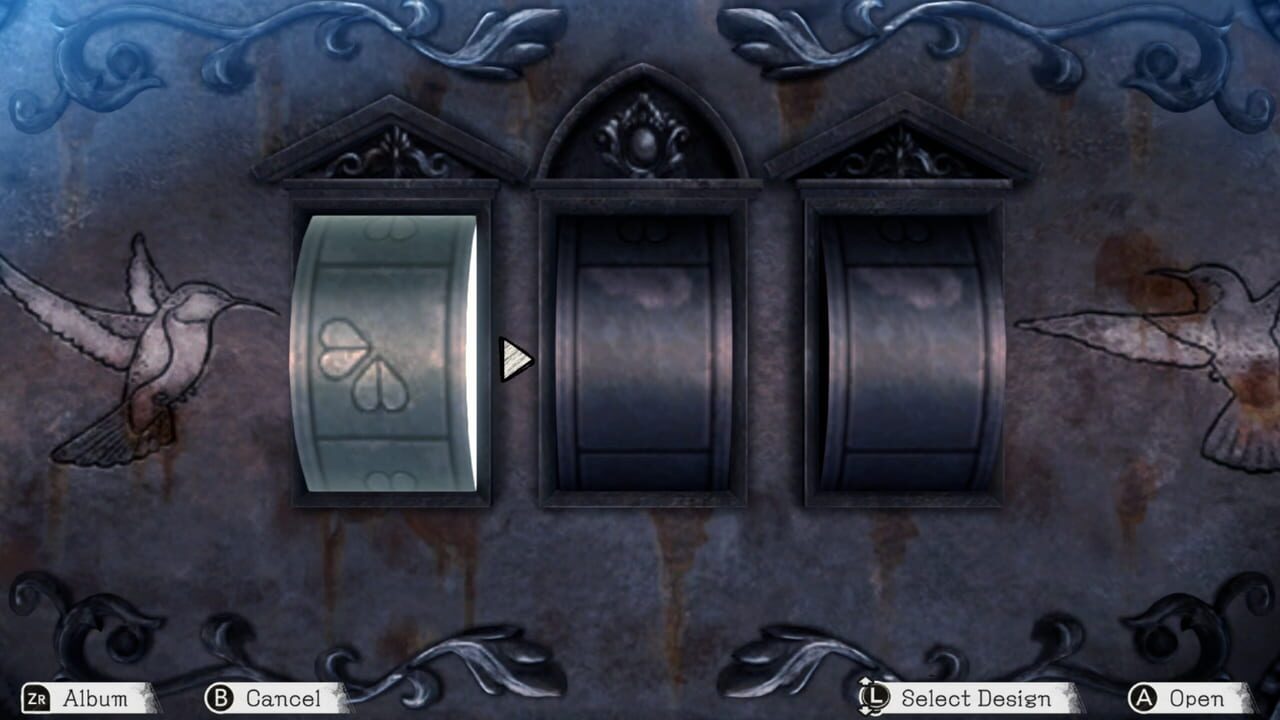 Another Code: Recollection screenshot