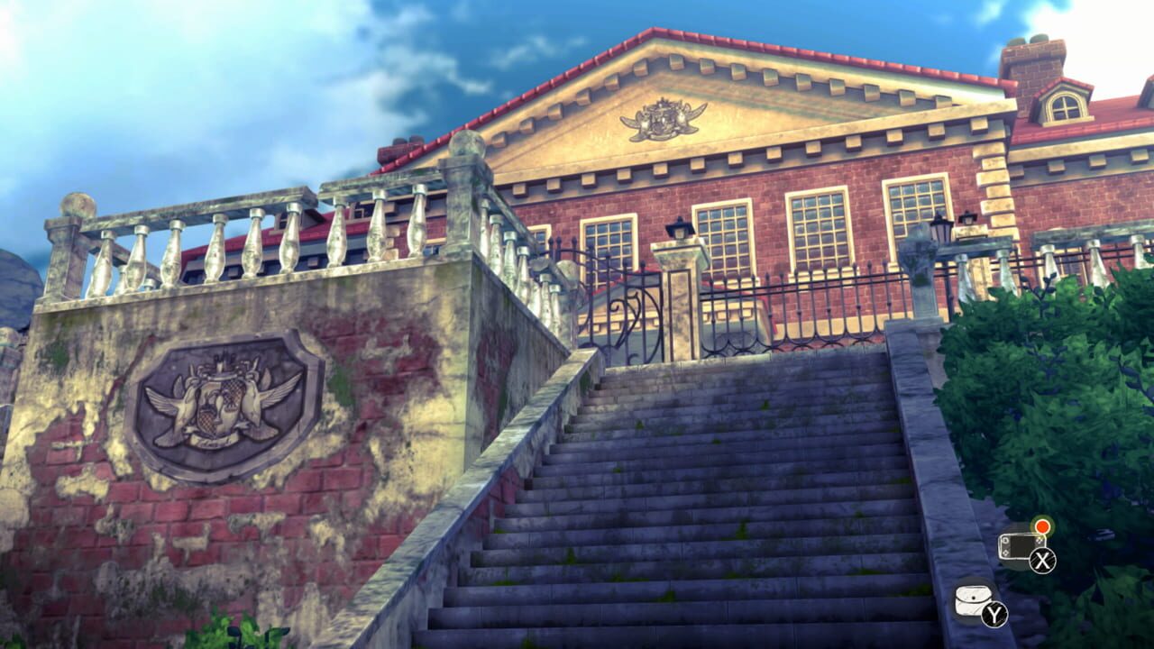 Another Code: Recollection screenshot
