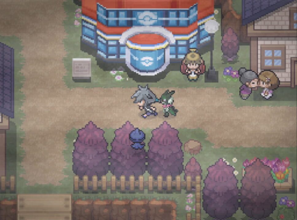Pokémon Unbreakable Ties
