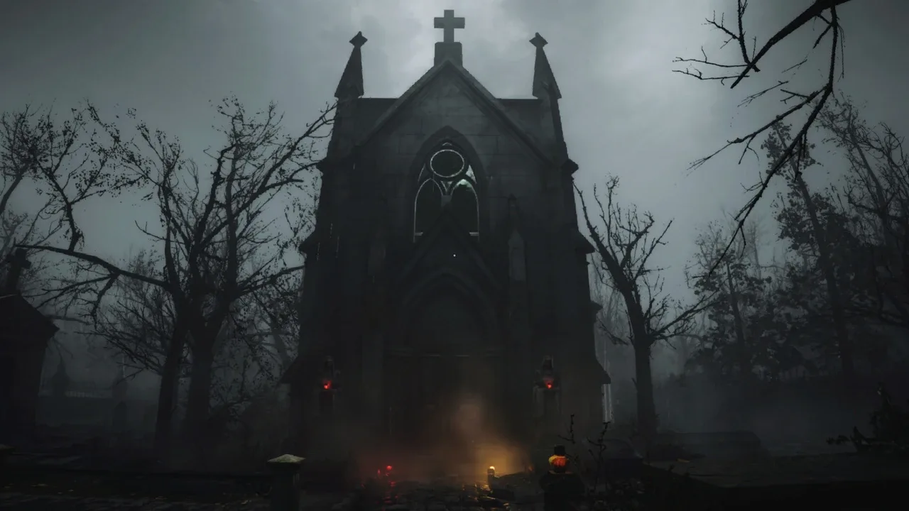 Graveyard Shift screenshot 2