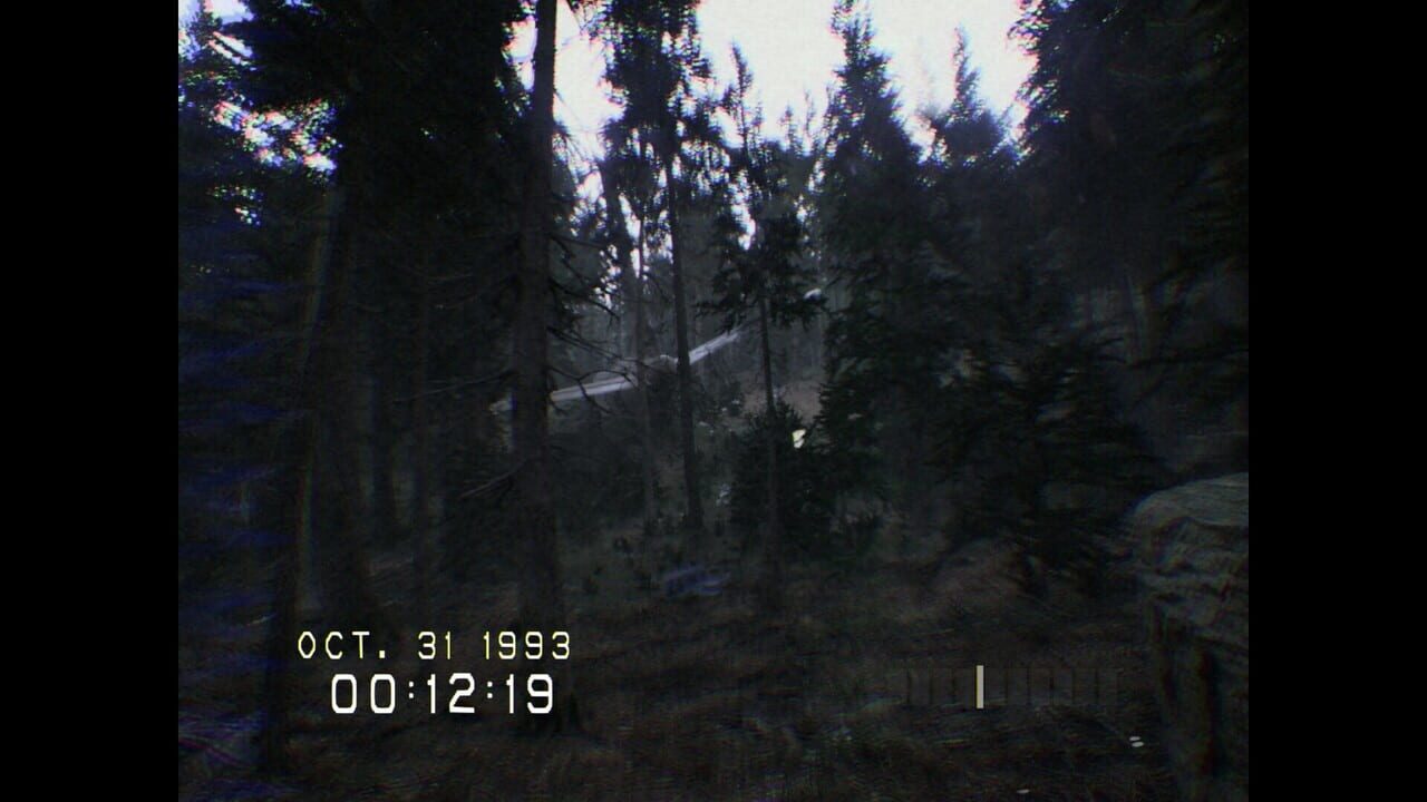 Capture de Don't Scream