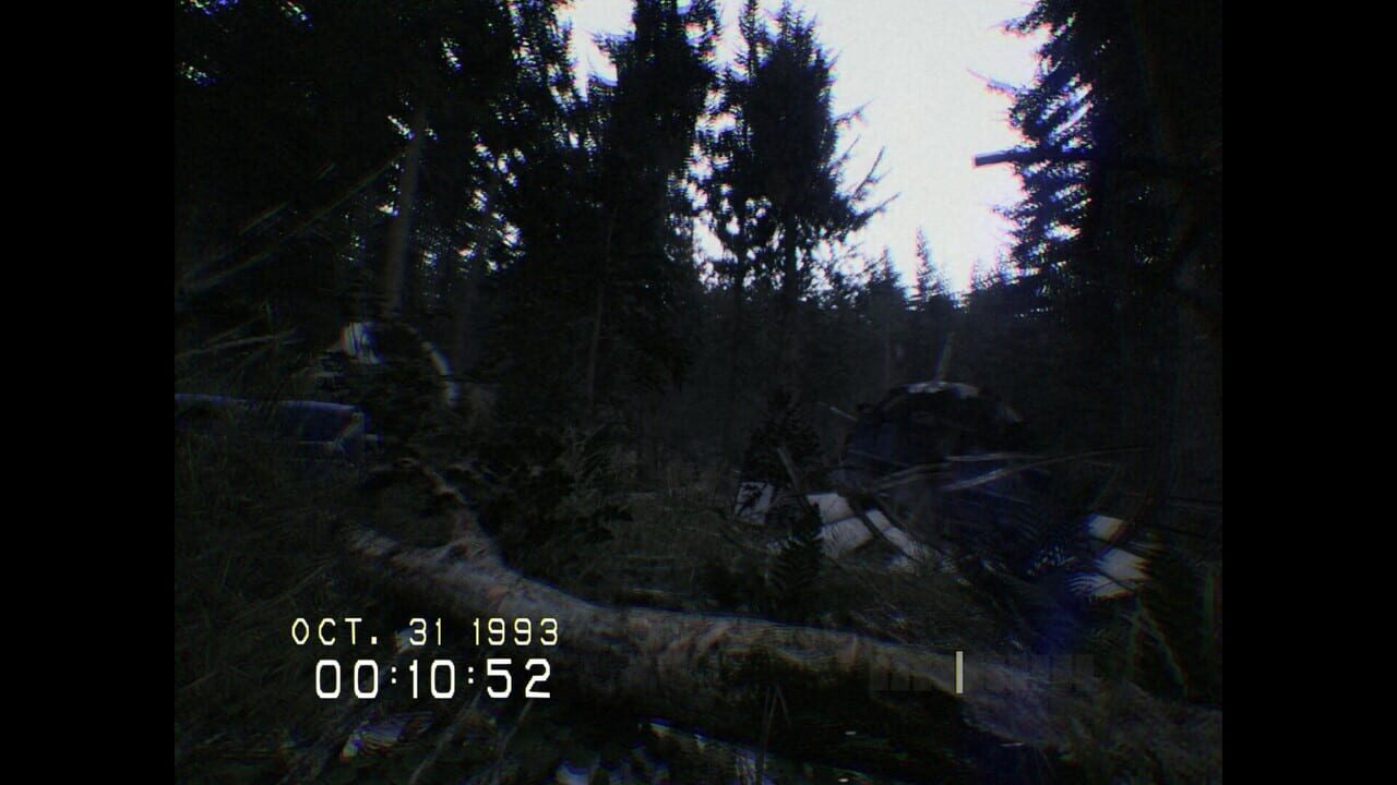 Capture de Don't Scream