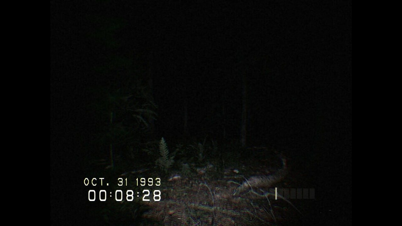 Capture de Don't Scream