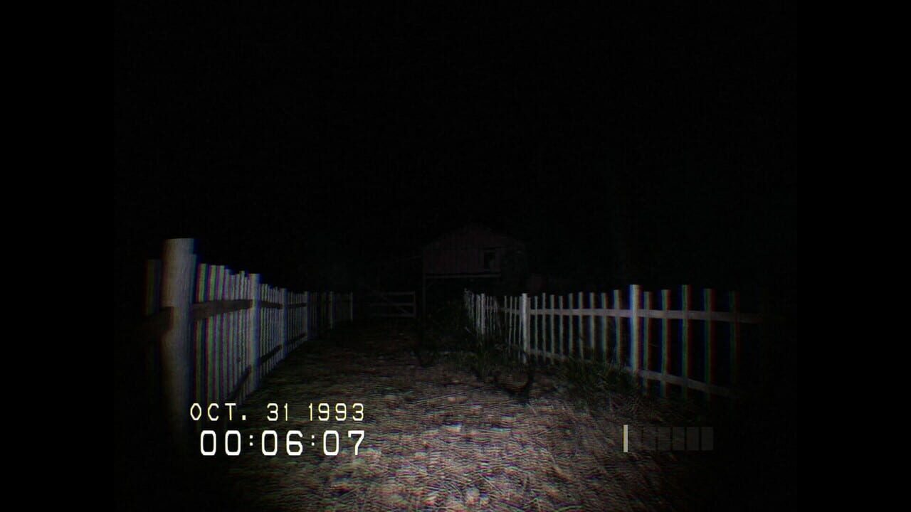 Capture de Don't Scream