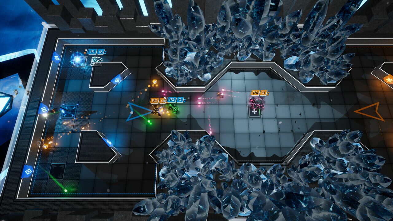 Hyper Tanks