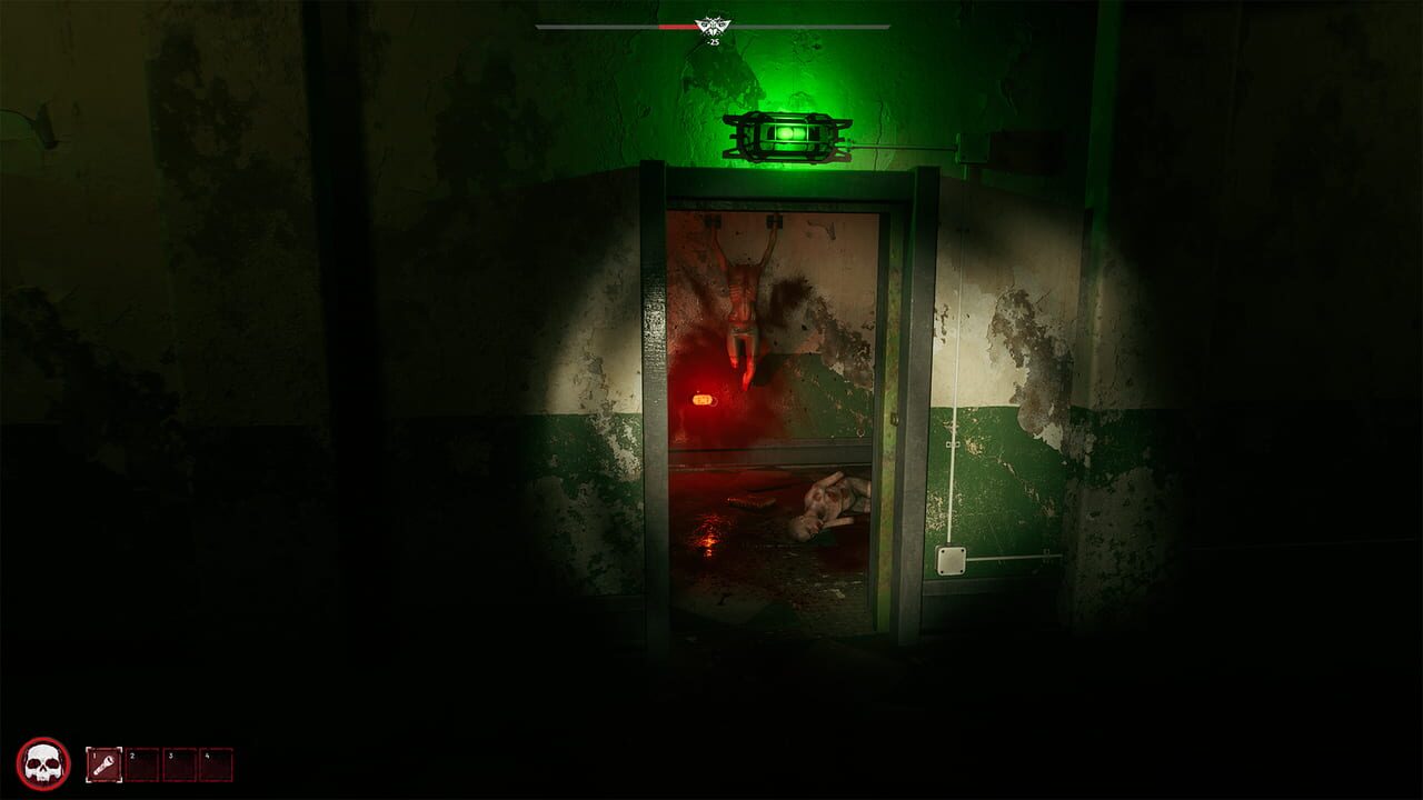 Capture de Psycho Fear