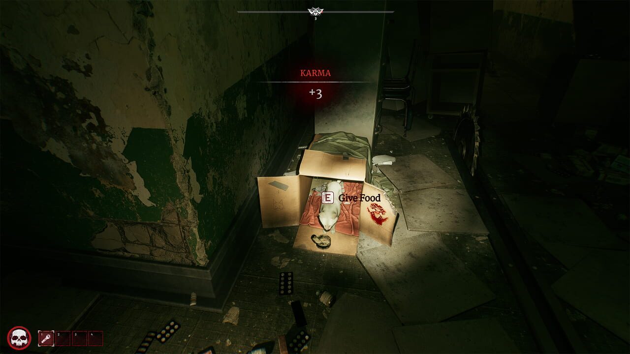 Capture de Psycho Fear