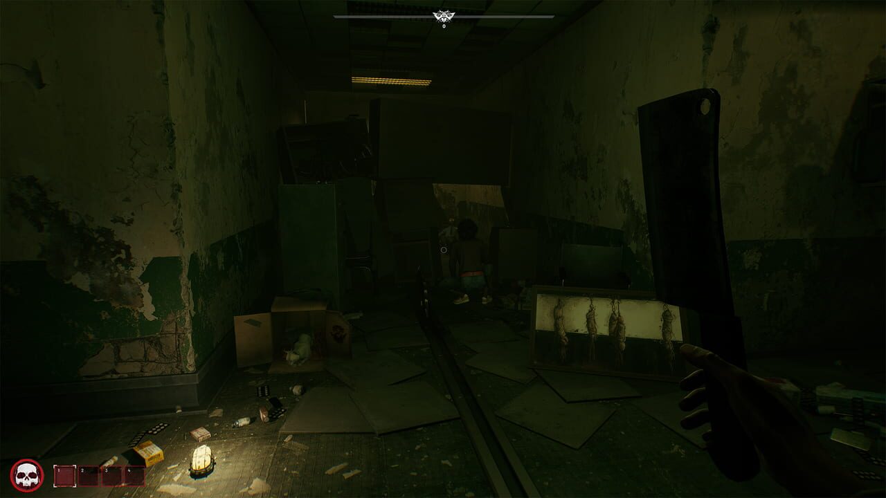 Capture de Psycho Fear